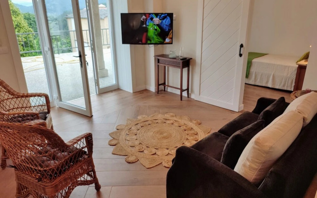 Apartamentos Minas de Silvarosa