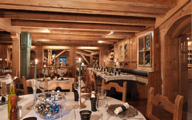 Hôtel Le Fer à Cheval