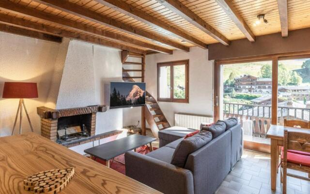 Appartement La Clusaz, 3 pièces, 6 personnes - FR-1-304-259