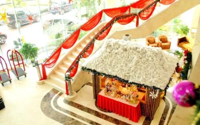 Huarui Jianguo Hotel