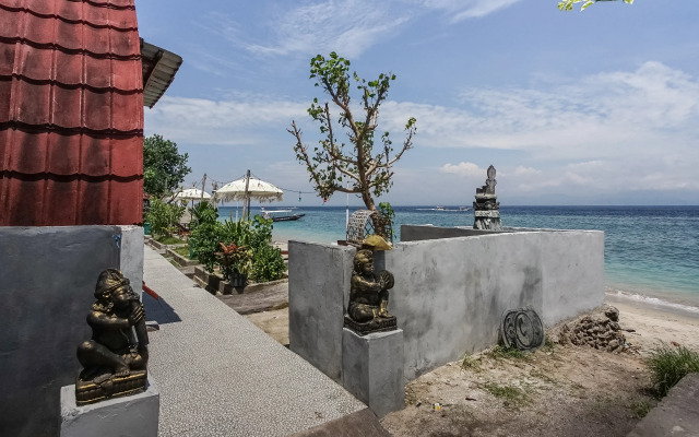 Road Beach Homestay
