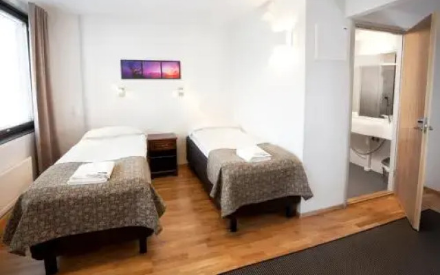 Hotel Alvariini