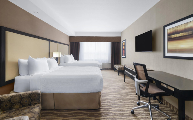 Best Western Premier Freeport Inn Calgary Airport