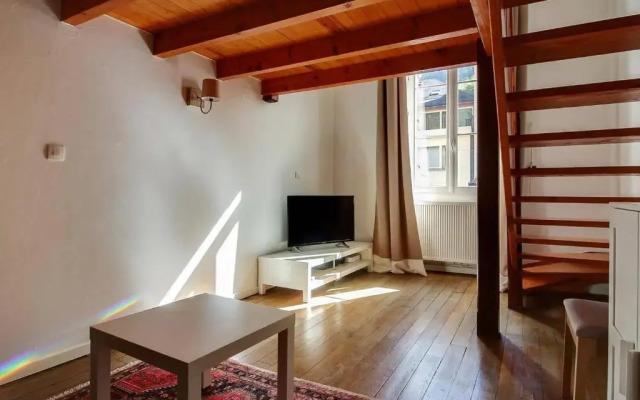 Appartement Cauterets, 6 Pièces, 11 Personnes - Fr-1-401-154