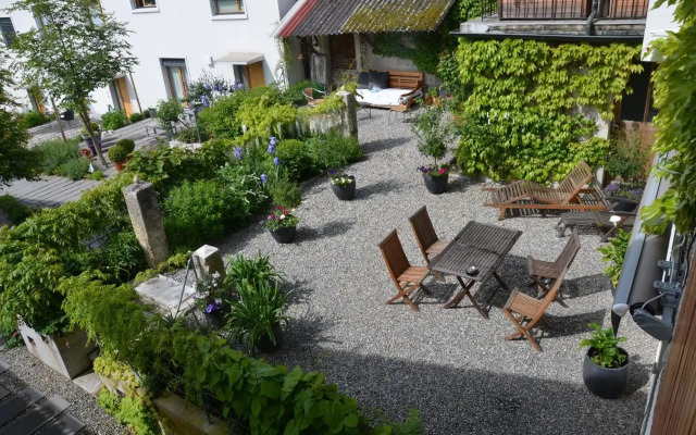 Wonderlandscape Guest House
