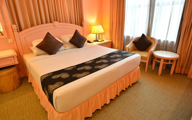 Emerald Puteri Hotel