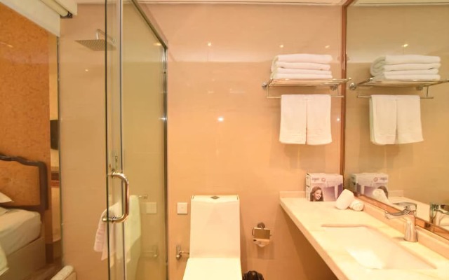 Luoyang Zhenghe Hotel