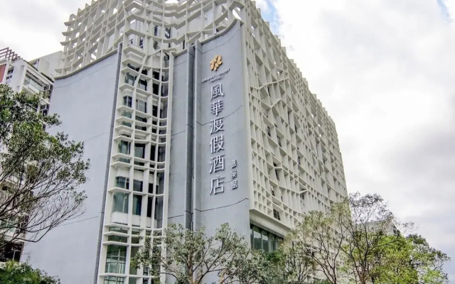 Orient Luxury Hotel-Jiao Xi