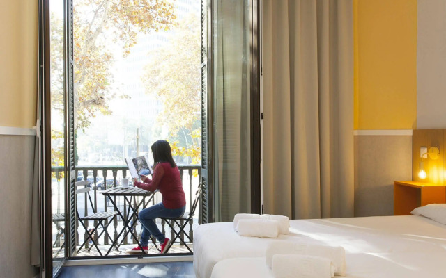 Ramblas by Pillow Hostel - Adults only