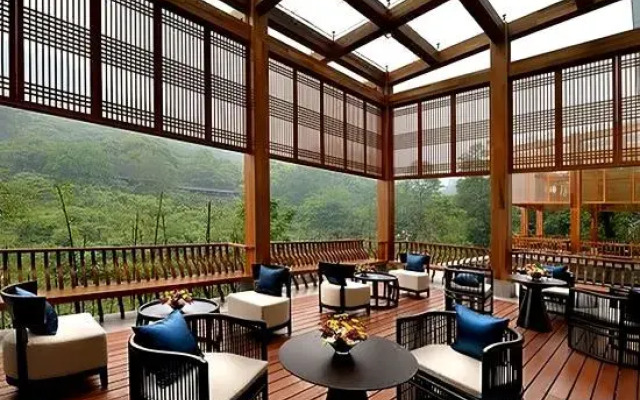 Hongzhushan Resort Chanyi Shanju