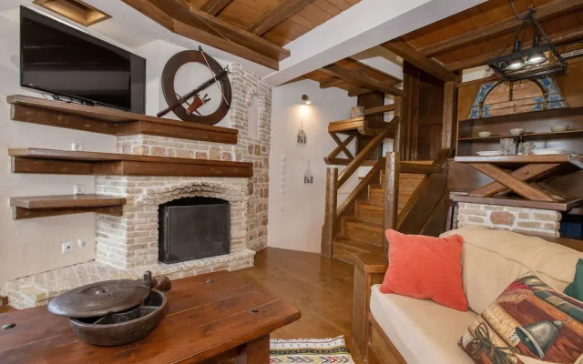 Arachova Nest in the Village by GHH