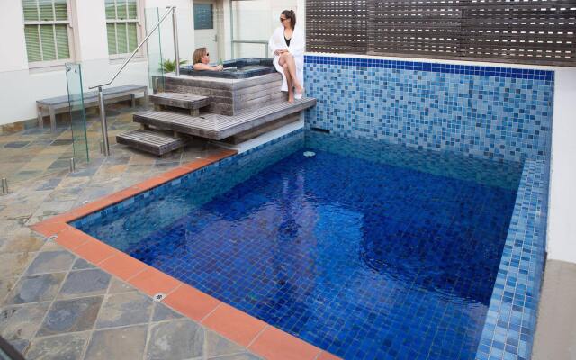 The Dome Boutique Apartments