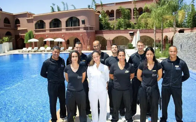 Le Fitness Club Hôtel - A Wellness Retreat