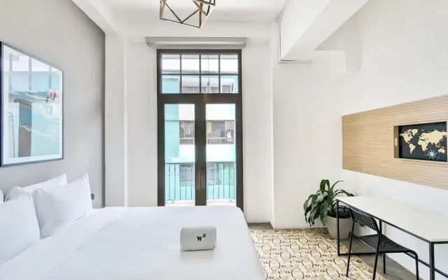 Lush 2BR in Casco Viejo