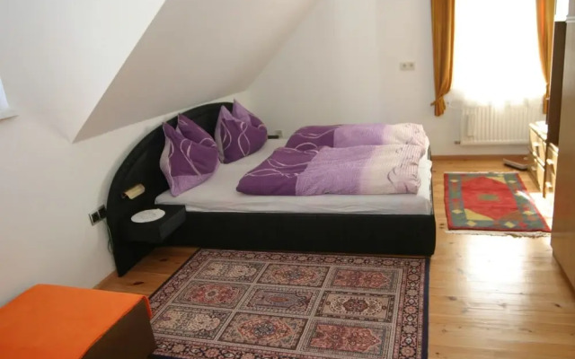 Spacious Holiday Home in Ruden With Large Garden