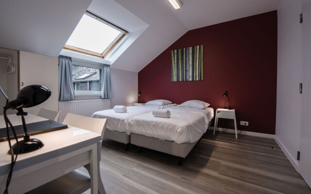 Auberge des 3 Fontaines - Hostel