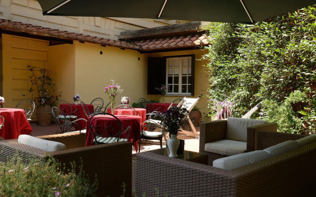 Rome Garden Hotel
