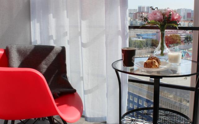 UfaRooms (УфаРумc) на улице Комсомольская 109