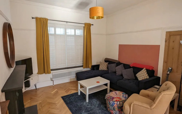 Stylish 2Bd Home Near Millenium Stadium, Cardiff
