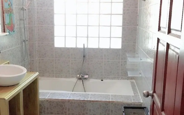 Reggae Garden Villas