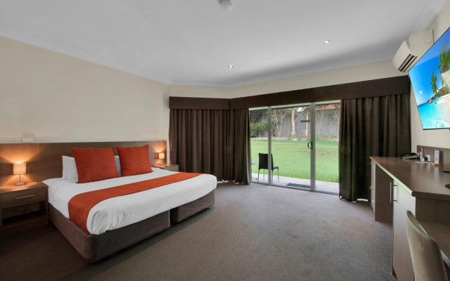 Hunter Gateway Motel – Guest Rooms – Newcastle