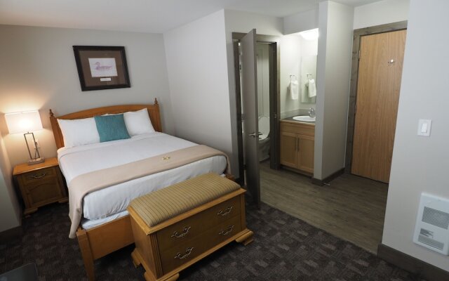 Apex Lodge - 9 Studio Bedroom 1 Bathroom Hotel Room