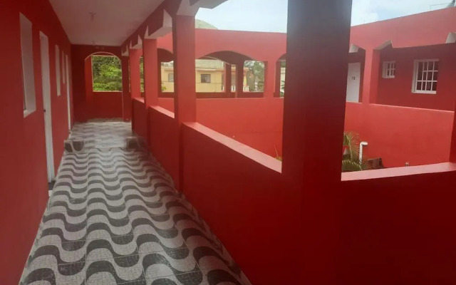 Hotel Punto 4