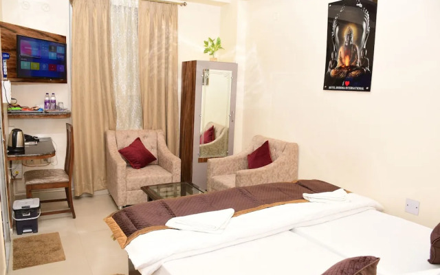 Hotel Buddha International