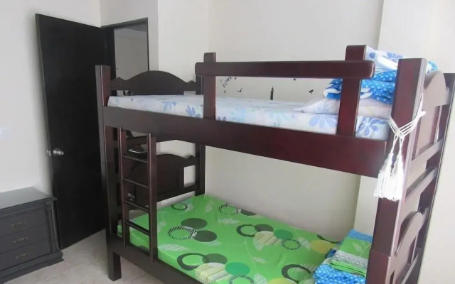 Casa Cacique Hostel