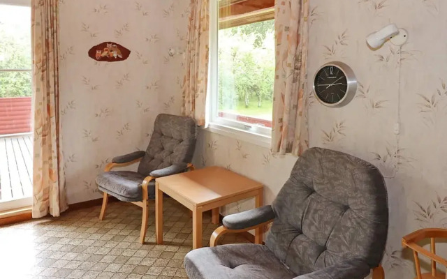 6 Person Holiday Home in Hadsund