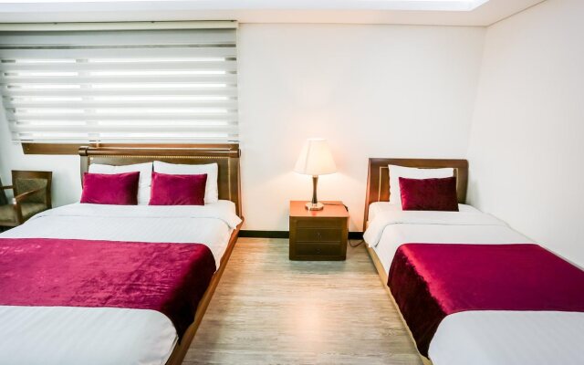 The Seri Resort