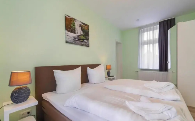 Ferienwohnung Remise, Wernigerode