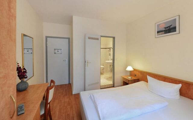 Fair Hotel Frankfurt - An der Messe