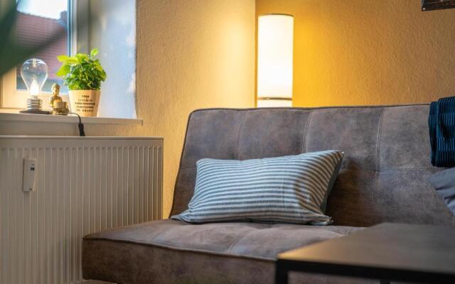 2 Bedroom 65qm - Kitchen - Central - Netflix