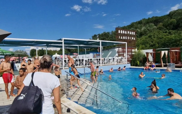 RoyalWings apartman Jagodina