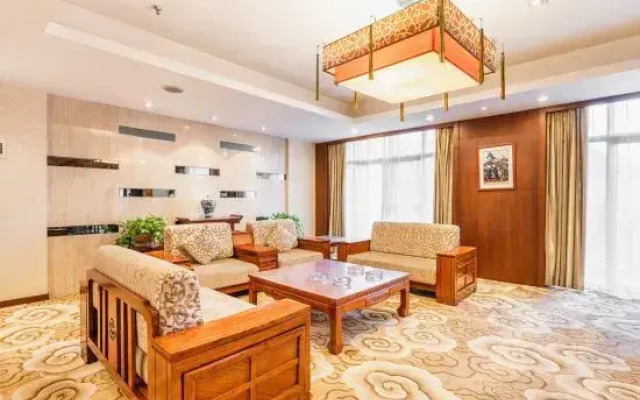 Qiaoshan Binhu Hotel