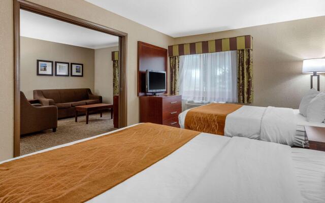 Comfort Inn Layton - Salt Lake City