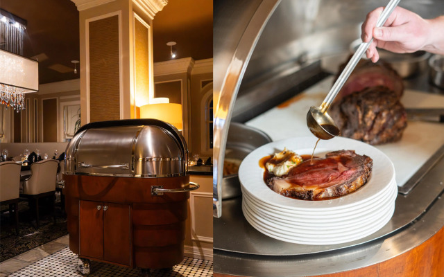 Warwick Melrose Dallas