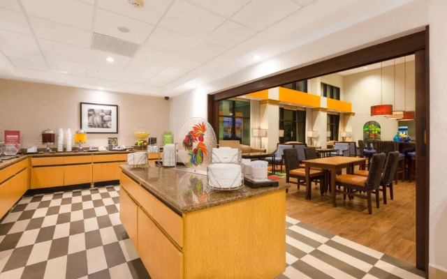 Hampton by Hilton San Jose Airport