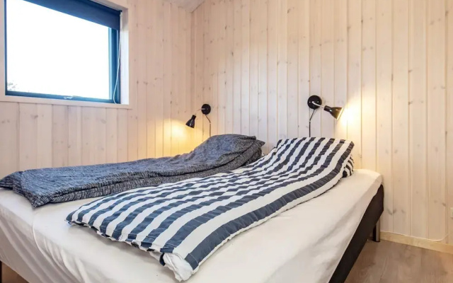 8 Person Holiday Home in Albaek
