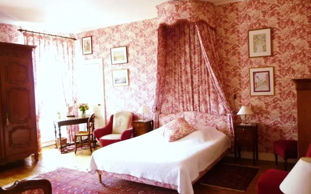 Chambre d'hôtes Château de la Tillade