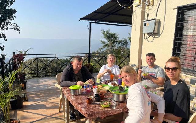 X Western Hills panchagani