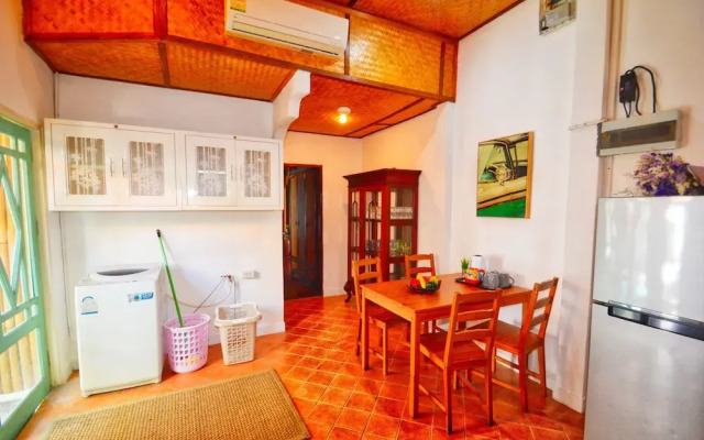 Romatic Private Pool Villa