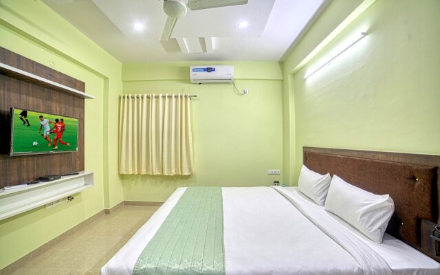 Red Key Airport Transit Hotel Bangalore