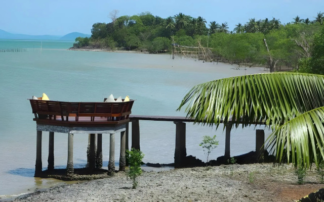 The Blue Sky Resort Ranong