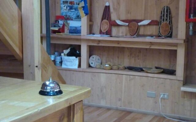 Hostel Keoken