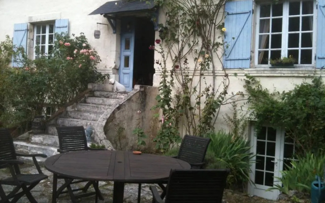 Le jardin dAnita B&B