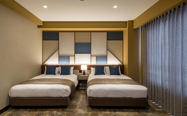 Hotel Shinpoin Osaka