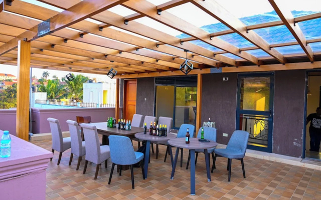Neon Hotel Ntinda