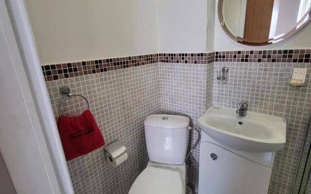 Pension Haus Baron 1 Neckarau